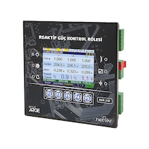 Ga1201 Rkr S12 12 Kademe Svc Reaktif Röle