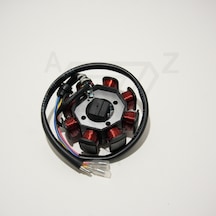 Cg 3 Fişli Statör 0.100 (54 Mm