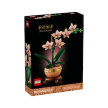 10343 İconic Botanicals Mini Orkide 274 Parça +18 Yaş