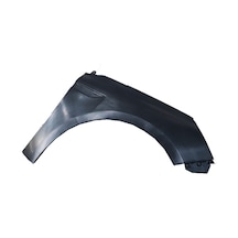 Renault Megane 4 Sd 21/24 Ön Çamurluk Sağ Si Yah Plasti K Tyg - Çamurluk