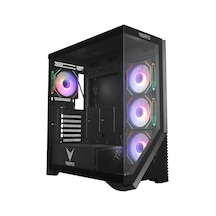Vento Fsp Vg4202fla 750w 80+ Gen5 4x120mm Rgb Fan Temperli Cam Akak0ven0082