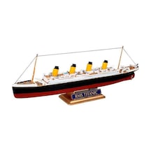 Revell 100 Years Titanic Model Seti 5715