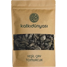 Katkı Dünyası Tomurcuk Yeşil Çay 100 G