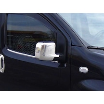 Ekiciler Ayna Kapağı Citroen Nemo (2008 Ve Sonrası) Abs Krom