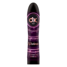 Okey Kayganlaştırıcı Jel Nirvana 100 Ml