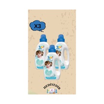 Uni Baby Deterjan 1500 Ml 3 Adet