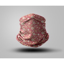 Buffalo Unisex Pembe Bandanas Siyah
