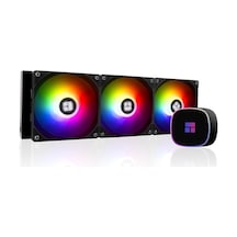 Frozen Horizon 360 Argb V2 360mm Intel-amd Uyumlu İşlemci Sıvı Soğutucu