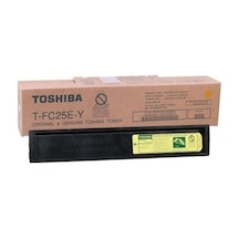 Toshiba T-FC25E-Y Sarı Fotokopi Toner