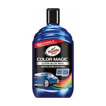 Turtle Wax Renkli Cila, Mavi, 500 Ml