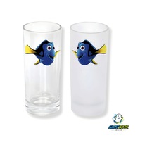 Kayıp Balık Dory Buzlu / Buzsuz Seçenekli Rakı Bardağı 1 Adet Şık Sunum Bardağı 0297