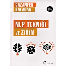 Nlp Tekniği Ve Zihin Eftalya Kitap