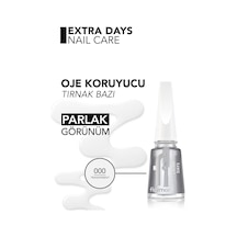 Extra Days Oje Koruyucu Top Coat Tırnak Cilası