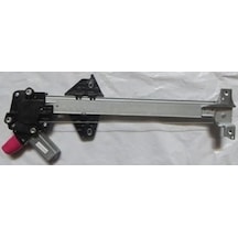 Honda Civic Sedan 2006-2011 Arka Cam Krikosu Sol Elektrikli - Motorlu Tw Oem No: 72750-sna - A01