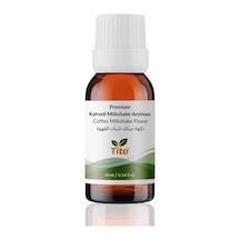 Premium Kahveli Milkshake Aroması 10 Ml