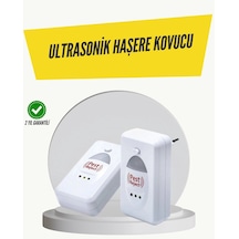Hubrendy Kargo Ultrasonik Haşere Kovucu Cihaz 150 M2 Etki Alanı