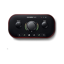 Focusrite Vocaster Two Usb-c Podcasting Ses Kartı
