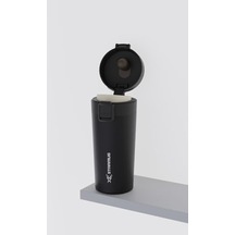 Locksip Serisi 380 Ml Çelik Termos