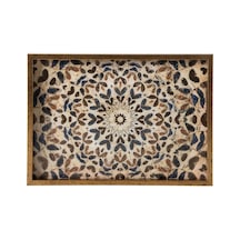 Ephesus Tepsi 31x42cm Çok Renkli