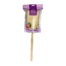 Naturel Ms-09 Örme Saplı Banyo Lifi