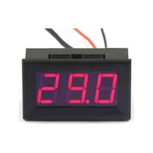 Dijital Termometre(-30+70C Derece)