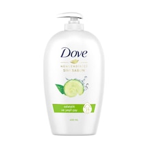 Dove Yeşil Çay Ve Salatalık Nemlendirici Sıvı Sabun 450 Ml - 6 Adet Tarı Diğer