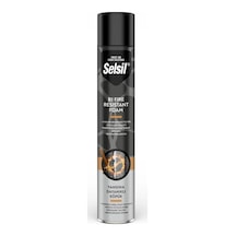 Mey İthalat Selsil B1 Yangına Dayanıklı Köpük 750 Ml