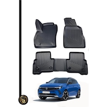 Hyundai Tucson 2015-2020 3d Birebir Uyumlu Havuzlu Kauçuk Bohem 3d Oto Paspas