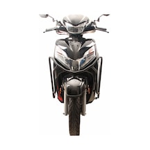 Gp Kompozit Motor Koruma Demiri Siyah Honda Activa 2023-2024