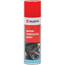 Motor Temizleyici Şeffaf Hızlı Motor Temizleme Spreyi 500ml