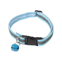 X-perk Kedi Köpek Reflektörlü Zilli Boyun Tasması Boyun Tasma Ayarlı Sku: Zeus8690010298485 1247956