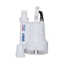 Tmc Sintine Pompası Üstten Çıkış 1000gph 12v