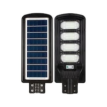 Horoz Grand-200 200w Siyah 6400k Led Solar Sok. Armatür