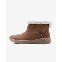 Skechers On-the-go Joy - Cozy Dream Kadın Kahverengi Bot 144800 Csnt Kahverengi