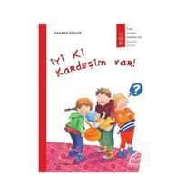 İyi ki Kardeşim Var! - Dagmar Geisler - Gergedan