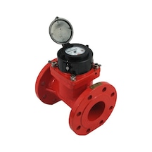 S-Meter  Smı90-80 Irrigation Sıcak Su Sayacı - 90 C