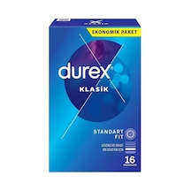Klasik 16 Prezervatif
