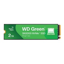 Tr Green Sn3000 Nvme 2 Tb 5.000 Mb/sn'ye Kadar Okuma 4.000 Mb/sn'ye Kadar Yazma - Wds200t4g0e