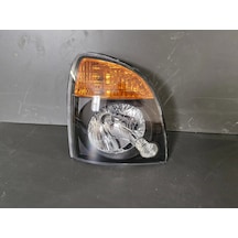 Hyundai H100 Sağ Ön Far İçi Siyah Zemin Sıfır 2012-2016