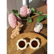 Jolly Kıds Çocuk Güneş Gözlüğü 38 Beyaz