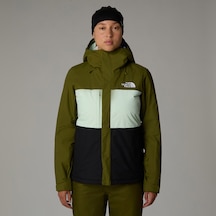 The North Face Freedom Insulated Kadın Yeşil Outdoor Mont Nf0a7wyk51o1 Yeşil
