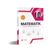 Sonuç Yayınları 10. Sınıf Matematik Set 2025 2026 Yeni Müfredat