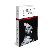 The Art of War - Mk World Classics İngilizce Klasik Roman - Sun Tzu - MK Publications