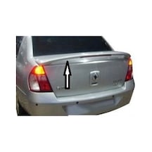 Renault Clio Symbol 1 Spoiler Boyasiz STR-913