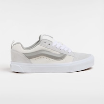 Vans Knu Skool Unisex Gri Sneaker