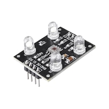 Arduino TCS3200 Renk - Işık Algılama Sensörü / Color Recognition Sensor Module