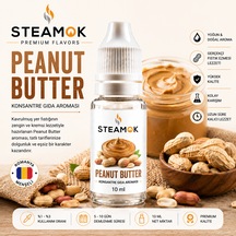 Steamok Peanut Butter Aroma