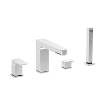 Artema Root Square Küvet Bataryası Krom A42757 Krom