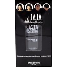 Jaja Dolgunlaştırıcı Saç Fiberi Dark Brown 50gr