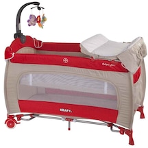 Kraft Calipso Elite Dönenceli Oyun Parkı 70x120 CM